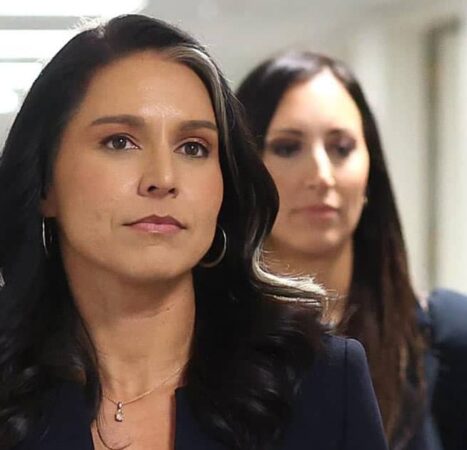 Whistleblower: CIA Spied on Gabbard’s Team Investigating Deep State Intelligence Abuses