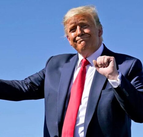 White House Physician Declares Trump ‘Fully Fit’ After Annual Physical Shows ‘Excellent Health’