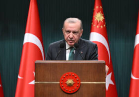 Why does Erdogan want a new constitution?