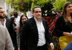 Maduro’s alleged ‘bag man’ Alex Saab arrested less than 3 years after Biden pardon: report