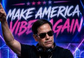 A Bad Rap? CNN’s Jake Tapper Says Marco Rubio Dropped ’90s Hip-Hop References in Recent Press Briefing