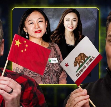 Chinese spy Eileen Wang living the ‘Somalian-American dream’