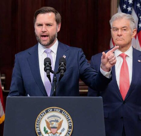 ‘Complete disgrace’: JD Vance issues ultimatum to states to crack down on Medicaid fraud