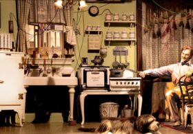 Disney Is Finally Giving Walt’s Carousel of Progress a ‘Great Big Beautiful Tomorrow’