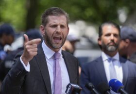 ‘Drag Them’! Eric Trump Intends to Sue MS NOW and Jen Psaki for These ‘Blatant Lies’
