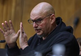 Fetterman Torches His Own ‘Anti-American’ Party — and He’s Naming Names