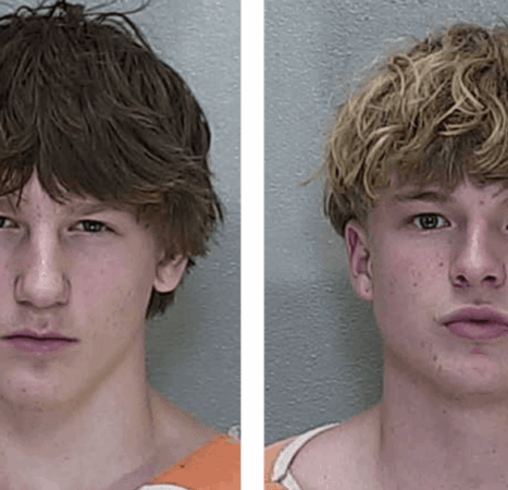 Florida teens’ stupid ‘social media stunt’ earns them fittings for snazzy jail attire