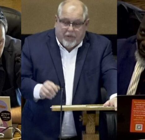 ‘If they want to come, they’re coming’: Democrats whine in viral video that sanctuary city policies won’t stop ICE