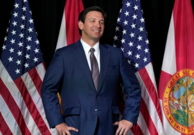 Legend: Woketivist Lawmaker Stages ‘Moral Sit-In’ at DeSantis’ Office, Here’s What the Gov Did Next