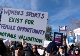 Look at Her: The Devastating Unfairness of Men in Women’s Sports