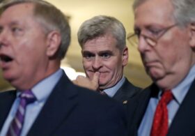 Louisiana Voters Just Ended Bill Cassidy’s Senate Career After Two Terms and One Key Vote