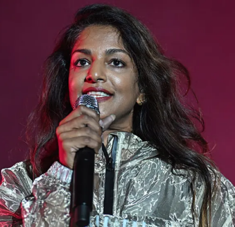 M.I.A. called herself a ‘brown Republican voter’ — then Kid Cudi kicked her off the tour