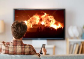Man Watching Blue Origin Explode Just Glad To Know Wife’s Amazon Purchases Could Finance This