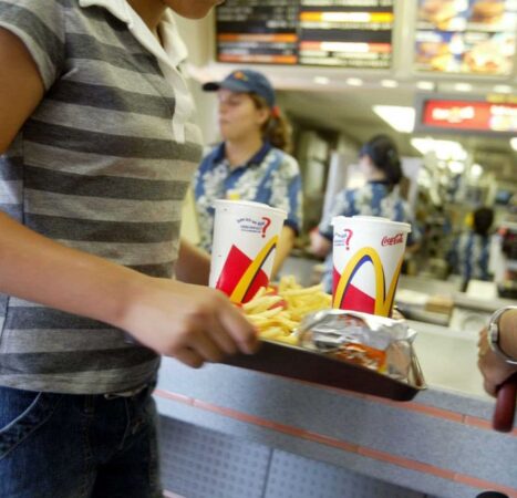 McDonald’s manager faces 5 years in prison after posting video of herself contaminating french fries, cops say