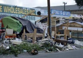 Savage: One Advocacy Group’s Viral Campaign Delivers Homelessness to LA Mayor Candidate’s Doorstep