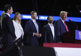 Trump Announces Decision on Attending Don Jr.’s Wedding Amid Iran Tensions and X Reacts