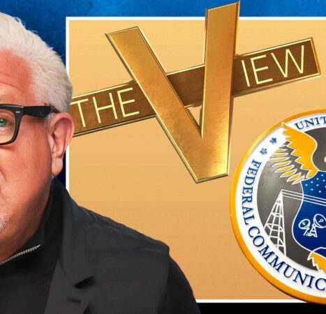 What’s REALLY going on between Trump’s FCC and ABC’s ‘The View’? Glenn Beck answers.