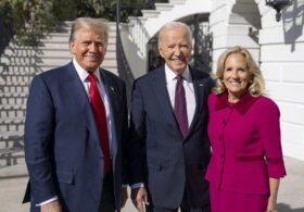 Biden demands his audio tapes be concealed, now Trump responds