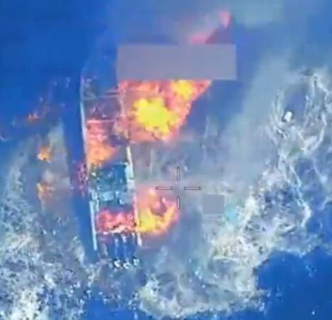 U.S. SOUTHCOM says it killed ‘three male narco-terrorists’ in Eastern Pacific drug boat strike