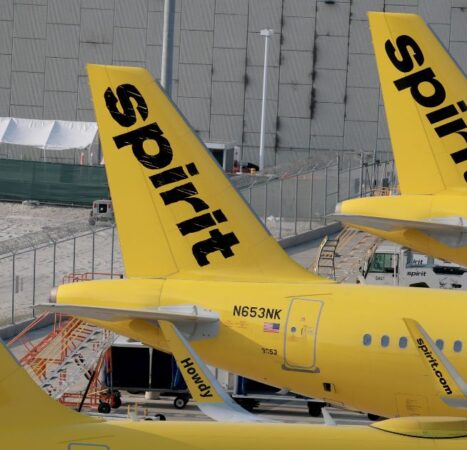After Spirit Airlines Goes Bust, Remember How Biden, Warren Stopped Merger to Save Airline Because It’d Mean ‘Fewer Flights’