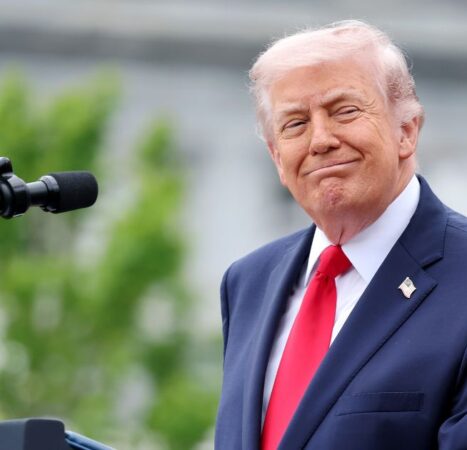 Trump Talks ‘Taking Over’ Cuba ‘Almost Immediately… on the Way Back from Iran’