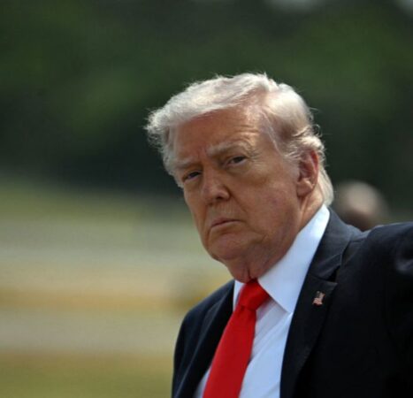 Breaking: Iran Peace Proposal Aimed at Ending War Under Trump’s Review – ‘I’m Looking at It’