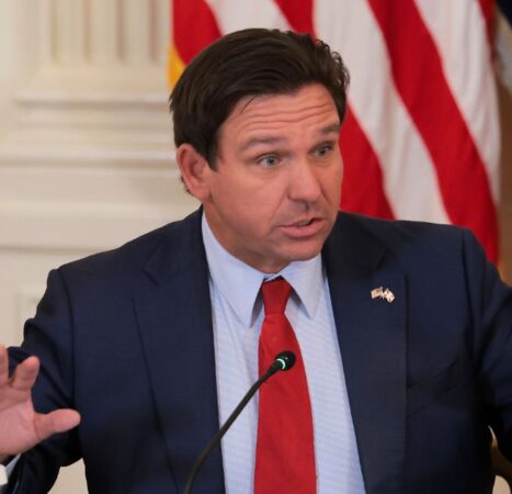 Ron DeSantis Makes Florida’s New Congressional Maps Official in Timely Redistricting Boost for Republicans