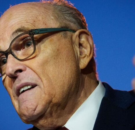 Breaking: Rudy Giuliani in ‘Critical Condition’ at Florida Hospital