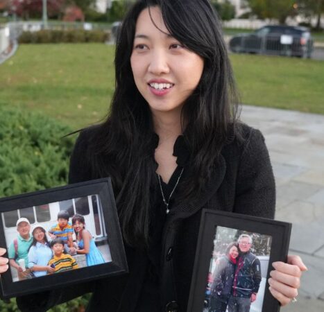 Family of Chinese Pastor Hopeful Trump Can Free Him During Beijing Visit