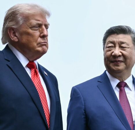 Trump Urged to Address Plight of Persecuted Chinese Minorities During Beijing Visit