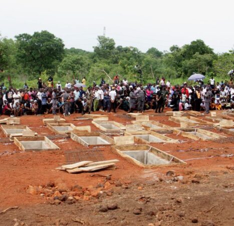 New Report Alleges $10 Million Lobbying Effort to Glaze Over Persecution of Christians in Nigeria