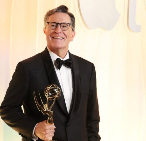On Eve of Colbert’s Final Show, Variety Suddenly Wonders If Host’s Left-Wing Politics Went Too Far