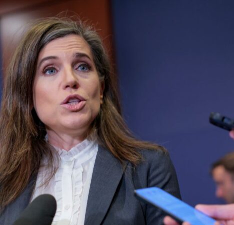 Nancy Mace Proposes Amendment to Ban Foreign-Born Politicians from Serving in Congress
