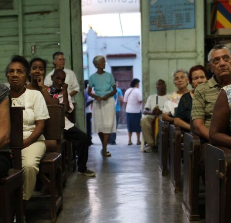 How Christians in Cuba Are Standing Up to the Communist Regime
