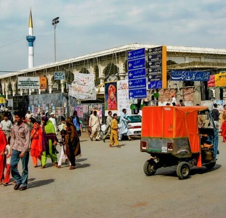 These Christian Girls from Pakistan Were Forced Into Marriage by Muslims