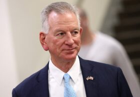 Alabama Democrats rally around former Dem senator to challenge Trump-backed Tuberville in fall