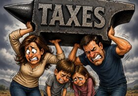 The American Dream And Taxes