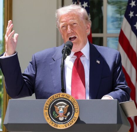 Breaking: Russia, Ukraine Agree to Trump’s Ceasefire Request as He Pushes for a ‘Beginning of the End’