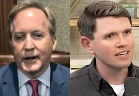 WATCH: Ken Paxton makes surprising prediction about Texas U.S. Senate race against James Talarico
