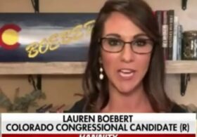 President Trump Blasts Colorado Republican Lauren Boebert for Campaigning with DeceptiCON Thomas Massie in Kentucky