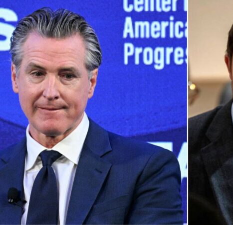 Christopher Rufo Says California Fraud Is Stealing Taxpayer Money on a Scale That Makes Minnesota Look Like ‘Child’s Play’