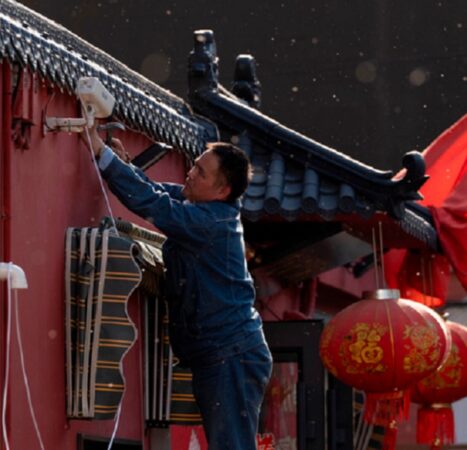Fox News Crew Snared by China’s Massive Surveillance System While Covering Trump Visit: ‘They See Everything’