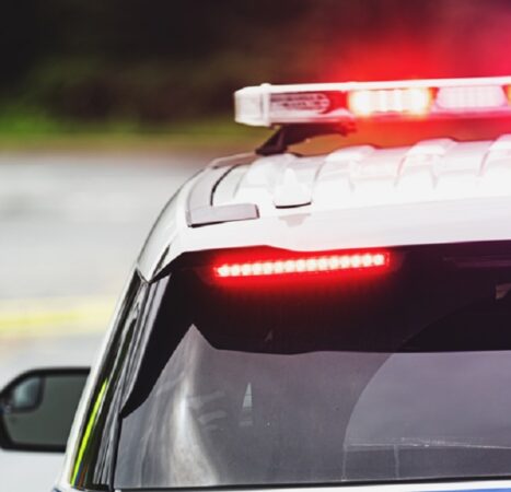Wild Video: Suspect’s Car Ramps OVER Another Vehicle During Dramatic Police Chase