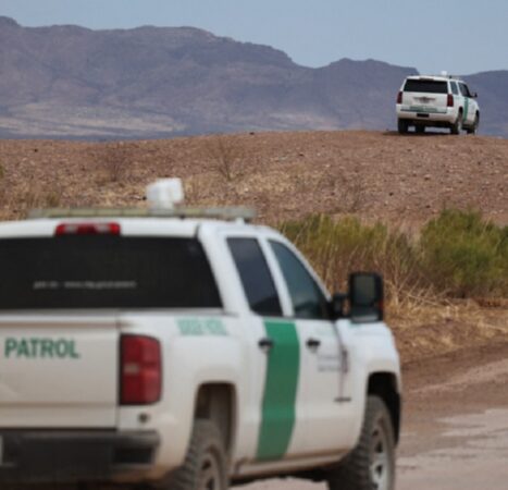 Trump DHS Announces 12 Straight Months of Zero Border Releases as Crossings Hit Historic Lows