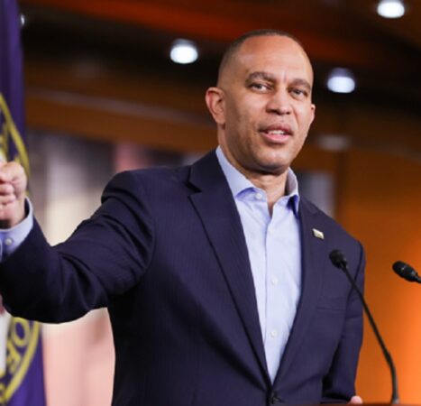 Reeling Hakeem Jeffries Responds to ‘Shocking’ Virginia Redistricting Ruling: ‘We Are Exploring All Options’