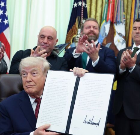 Trump’s Psychedelic Push May Open a Door Christians Should Question