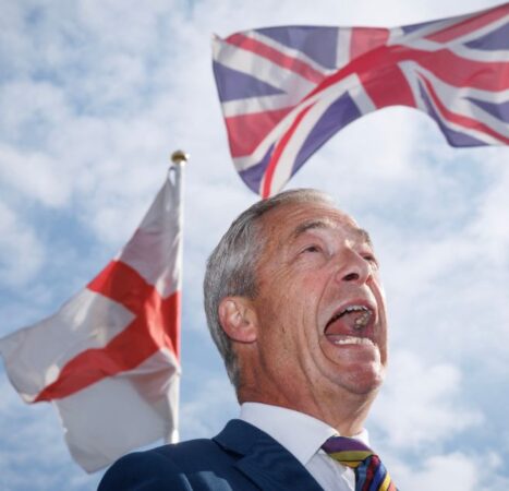 UK Prime Minister Urged to Resign After Right-Wing Reform Party Dominates Election Night
