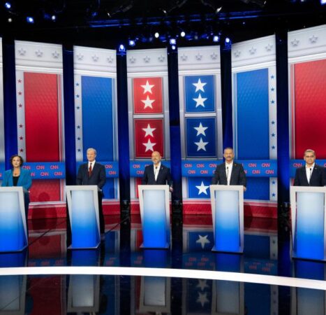 California gubernatorial candidates are making affordability as key issue