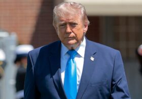 WATCH: Republicans shrug off fears that Trump targeting GOP incumbents could backfire on agenda