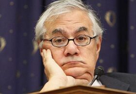 Liberal icon Barney Frank, who paved LGBT path in Congress, dies at 86